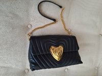 Escada Heart Bag Tasche, Sammlerstück, sehr weiches Leder Schwarz Dortmund - Holzen Vorschau