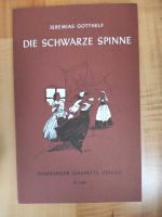 Die schwarze Spinne Lektüre Buch Baden-Württemberg - Freiburg im Breisgau Vorschau