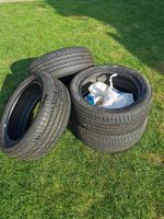 3x Sommmerreifen Nexen 215/50 r17 Bayern - Gunzenhausen Vorschau