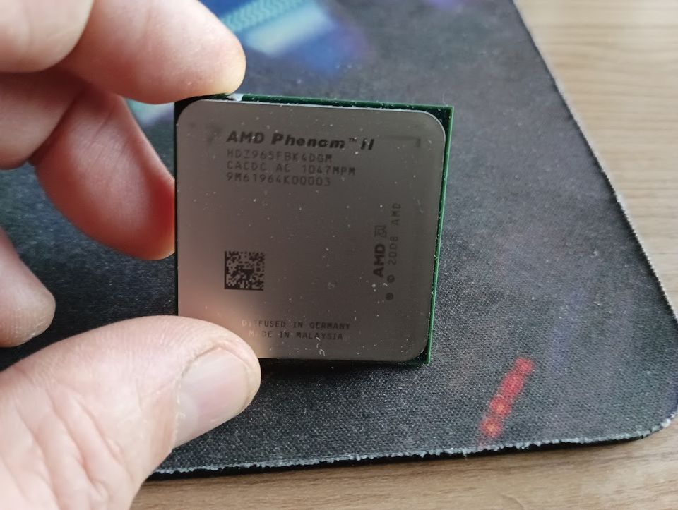 ❗ABVERKAUF NP210 AMD PHENOM II, Prozessor, X4 965 in Idstein