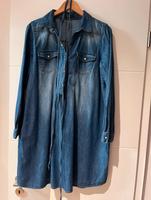 Umstandskleid Jeans mit Brustgürtel Hessen - Birstein Vorschau