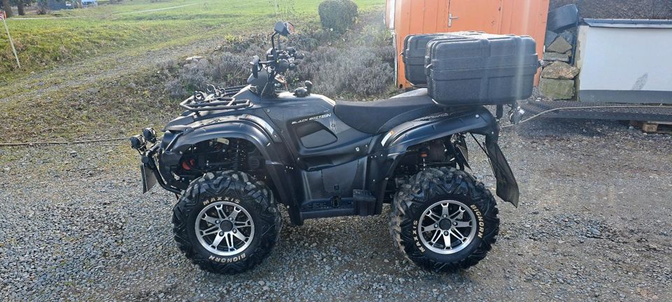 TGB Blade 550 EFI 4x4 ATV Quad in Eichigt