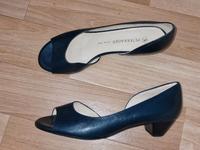 Leder Pumps High Heels von Peter Kaiser.Gr.40,5 (7) Güstrow - Landkreis - Teterow Vorschau