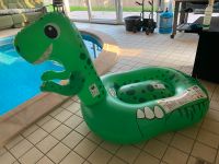 Pooltier aufblasbar Dino/Luftmatratze Saarland - Wadgassen Vorschau