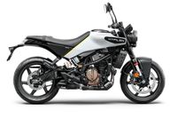 Husqvarna Vitpilen 125 Modell 2024, auf Lager! Thüringen - Erfurt Vorschau