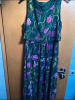 Damenkleid Grün geblümt Größe 40 von Manguun Nordrhein-Westfalen - Jüchen Vorschau