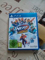 Ps4 Nerf Legends  Spiel Nordrhein-Westfalen - Herne Vorschau