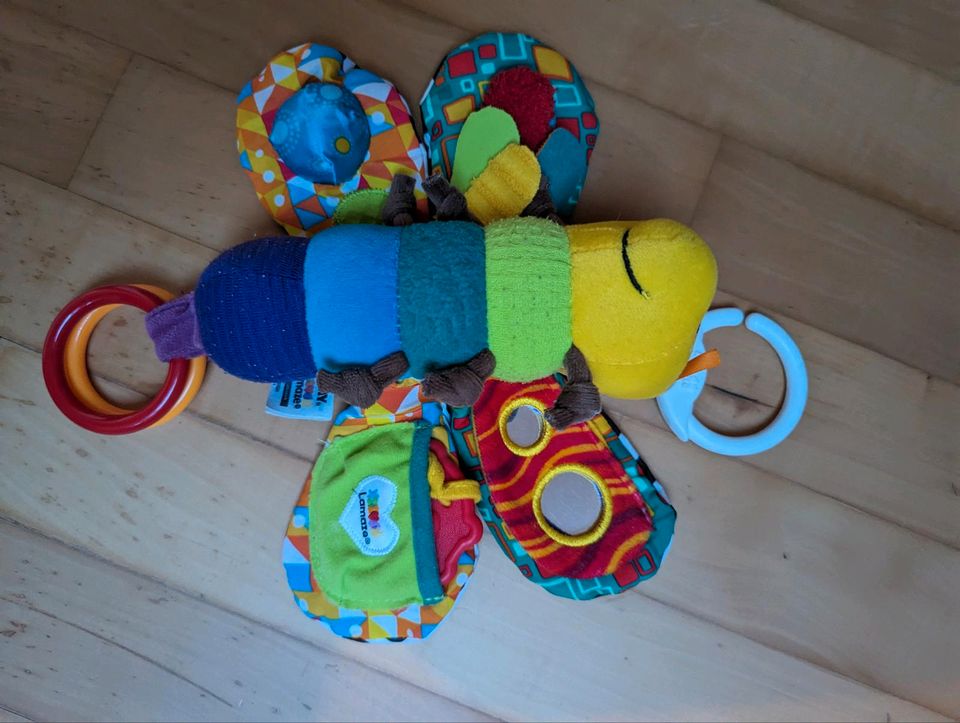 Lamaze Clip & Go Freddie, das Glühwürmchen in Brühl