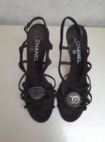 Original vintage Chanel heels mit Echtheitsbestätigung Berlin - Mitte Vorschau