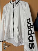 Weiße Adidas Jacke 34/36 Bayern - Herzogenaurach Vorschau