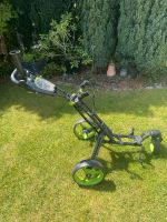 Golftrolley von Fastfold Bayern - Baldham Vorschau