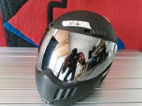 Motorrad Helm Streetfighter Größe M Bayern - Althegnenberg Vorschau