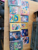 DVD Sammlung für Kinder ohne Altersfreigabe Nordrhein-Westfalen - Krefeld Vorschau