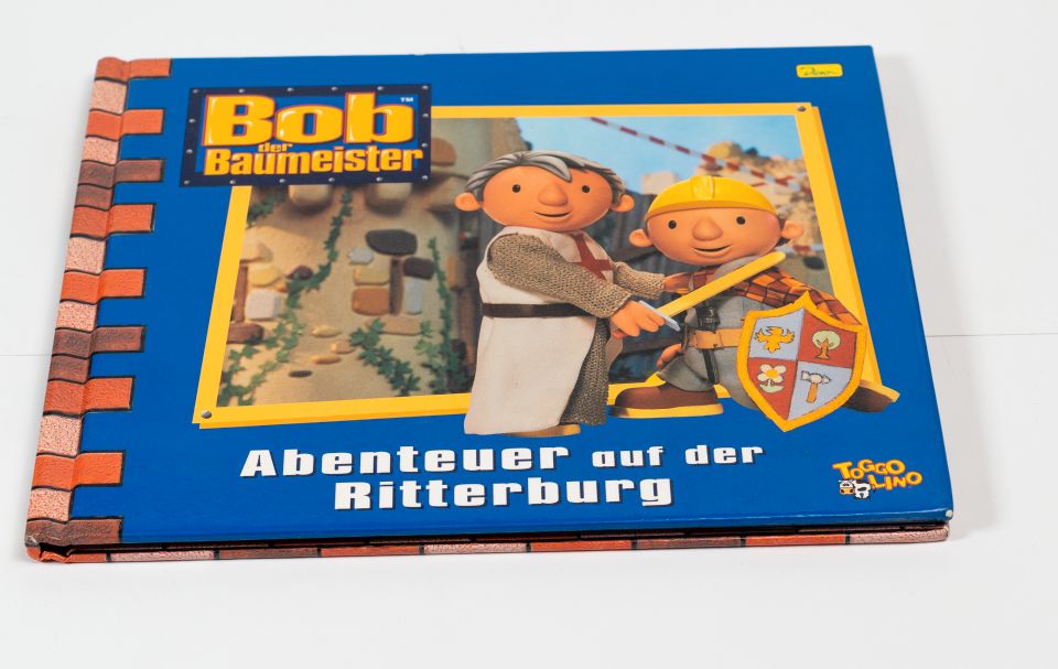 Bob der Baumeister Buch Bücher Kinder in Künzell