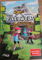 Buch Pixelwelt Köln - Chorweiler Vorschau