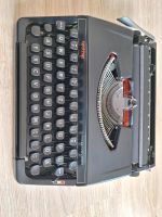 Brother Deluxe 220 Scheibmaschine,Retro- Laptop, Vintage Deko Nordrhein-Westfalen - Salzkotten Vorschau