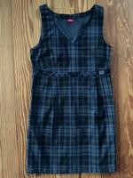 Festliches s.Oliver Etui Kleid kariert schwarz grau 146 wie NEU! Baden-Württemberg - Altlußheim Vorschau