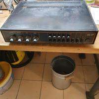 DDR Stereoverstärker Sachsen - Hoyerswerda Vorschau