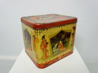 große Blechdose EDUSCHO Asien Motiv Japan China Vintage Dresden - Dresden-Plauen Vorschau