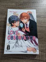 Love Observation Manga Niedersachsen - Nordenham Vorschau
