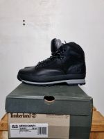 NEU - SIZE 42 - TIMBERLAND BOOT EURO HIKER LEATHER SNEAKER Hessen - Hanau Vorschau