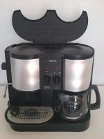 Krups Kaffemaschine Filter Siebträger Kombi Sachsen - Delitzsch Vorschau