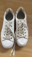 Weiße Damenschuhe Sneaker Rheinland-Pfalz - Kandel Vorschau