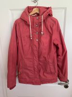 Übergangsjacke/leicht gefütterte Jacke von Ragwear (Gr XL rot) Niedersachsen - Visselhövede Vorschau