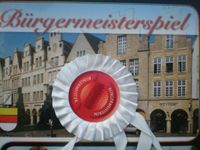 Das Bürgermeisterspiel Münster. Wirtschaft Wahlkampf Würdenträger Münster (Westfalen) - Wolbeck Vorschau