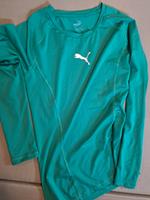 Neues Sportshirt von Puma  grün Bayern - Schönthal Vorschau