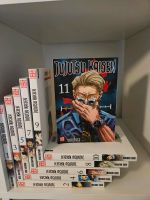 Jujutsu Kaisen Mangas Nordrhein-Westfalen - Mönchengladbach Vorschau