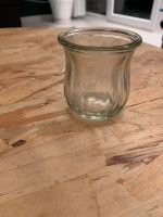 20 Teelichthalter Vase Hochzeit Glas Deko Teelicht Kerze Bayern - Memmelsdorf Vorschau