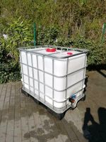 IBC Container 600 Liter Regentonne Wassertank Zisterne Brandenburg - Teltow Vorschau