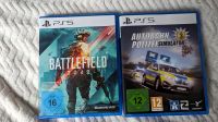 Playstation 5 Titel Battlefield 2042 &Autobahn Polizei Simulator Niedersachsen - Oldenburg Vorschau