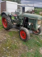 Deutz D3005  Traktor  F2L812 Aachen - Aachen-Mitte Vorschau