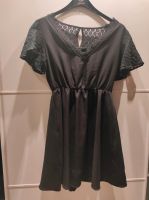 Kleid schwarz "das kleine Schwarze" mit Spitze XS Bayern - Schwanstetten Vorschau
