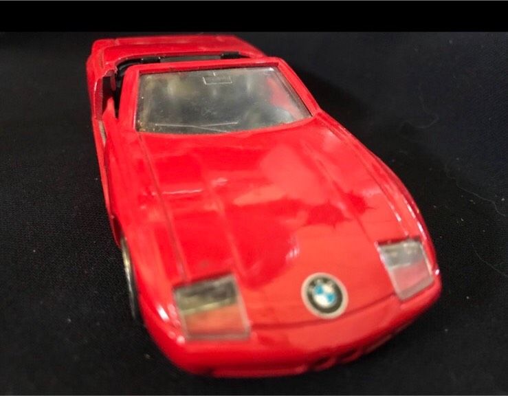 Modellauto 1:38 BMW Z1 in Hof (Saale)