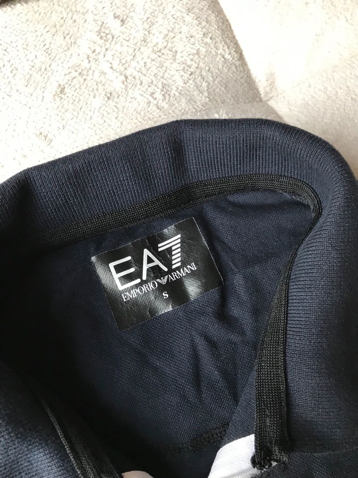 Polo Shirt von Armani / EA7 / Größe S in Hamburg