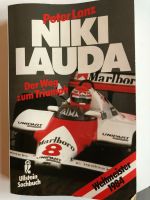 Niki Lauda - Der Weg zum Triumph Aachen - Aachen-Richterich Vorschau