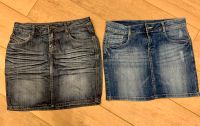 2 Damen und Mädchen Jeansrock von Orsay Denim Takko Niedersachsen - Schwülper Vorschau