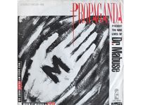 Vinyl 7" Maxi: Propaganda - Dr.Mabuse (12 ZTAS 2, Anton Corbijn) Düsseldorf - Eller Vorschau