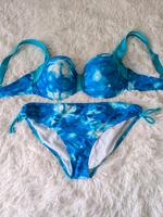 Schalen Bikini bpc 44/85C türkis blau Hessen - Maintal Vorschau