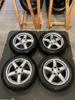 Vw-Audi-Mercedes-Skoda-Seat 16 Zoll Felgen 5x112 205/55/16 Niedersachsen - Apen Vorschau