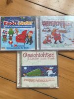 3 Weihnachts CDs für Kinder Rheinland-Pfalz - Bassenheim Vorschau