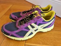 Asics Laufschuhe Trail Gel Fuji Racer 2 wie neu 40,5 9 Sportschuh Nordrhein-Westfalen - Gummersbach Vorschau