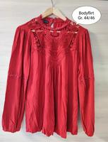 Bodyflirt Bluse, Gr. 44/46, rot Nordrhein-Westfalen - Lotte Vorschau