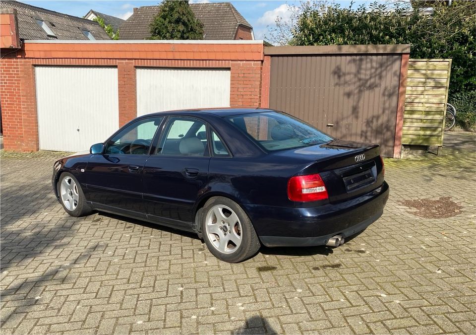 Audi A4 B5 1,8t aus Liebhaber Hand ! in Ankum