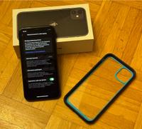 iPhone 11 64 GB schwarz Nürnberg (Mittelfr) - Oststadt Vorschau