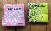 Frühling! Marimekko Cocktail Papierservietten. 0€ Versand ab 2 Pk Dortmund - Hörde Vorschau