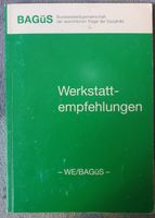 Werkstattempfehlungen BAGüS Nordrhein-Westfalen - Essen-West Vorschau